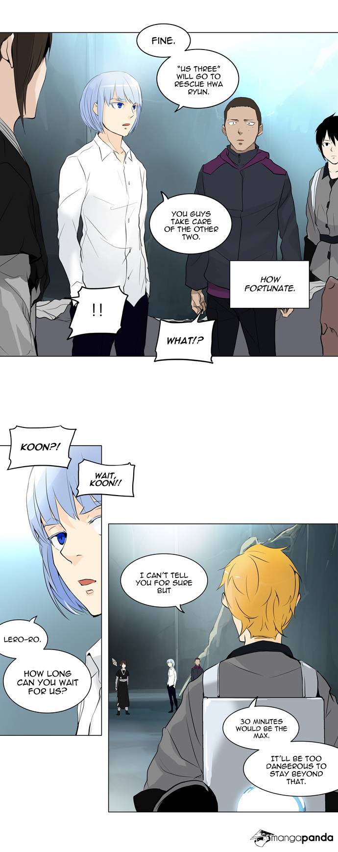 Tower of God Chapter 178 image 15